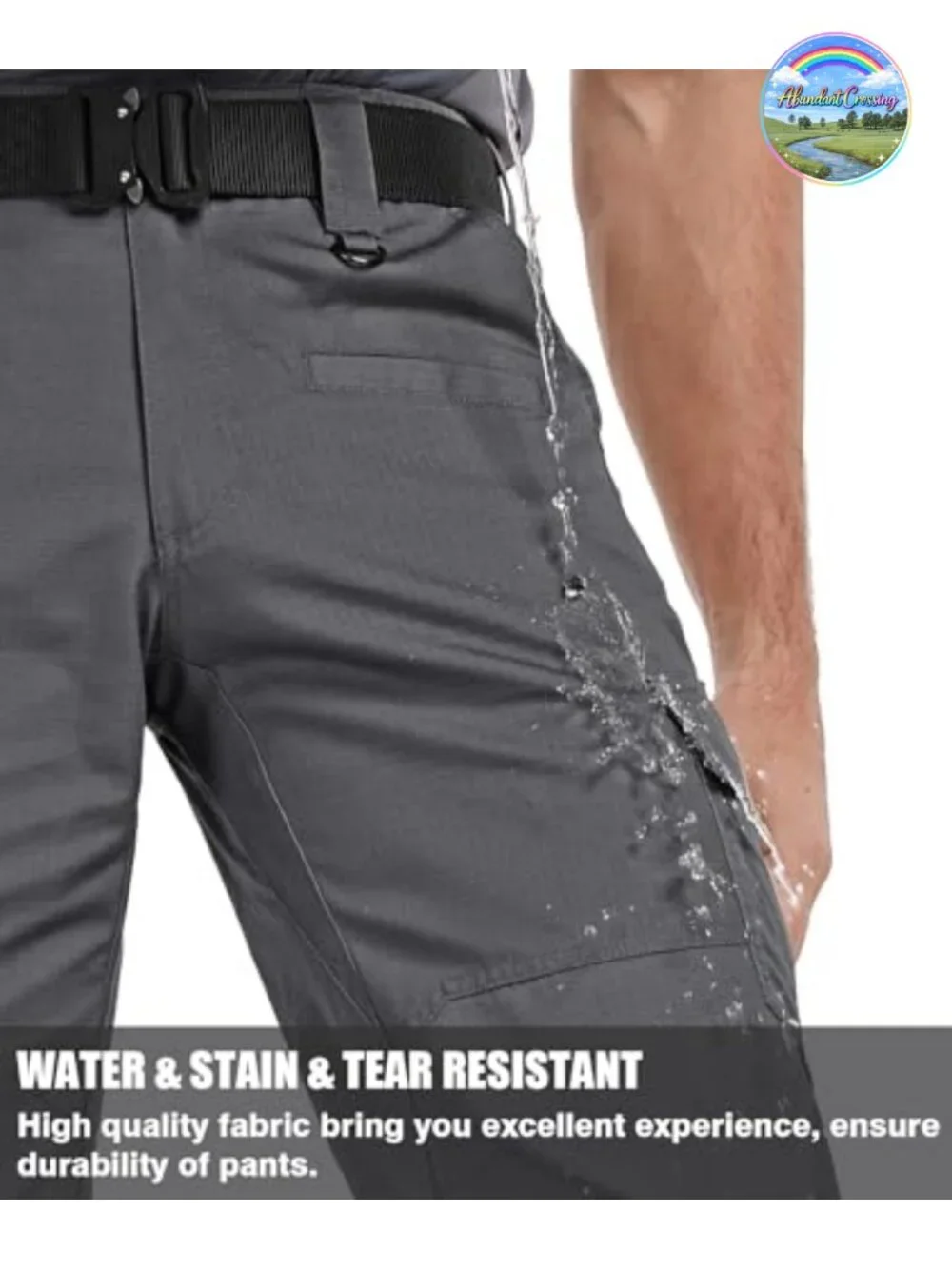 N/A men’s cargo